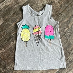 Circo pajama tank top